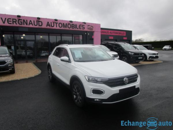 Volkswagen T-Roc 1.5 TSI 150 EVO CARAT DSG7