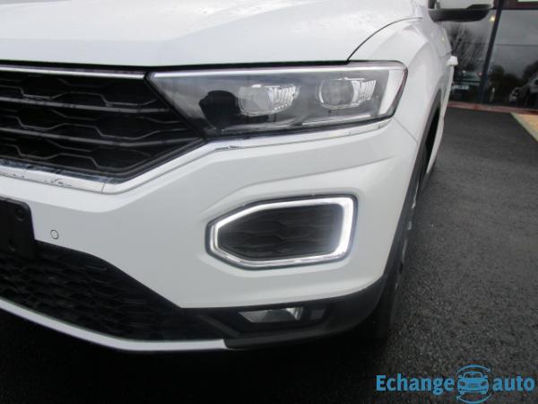 Volkswagen T-Roc 1.5 TSI 150 EVO CARAT DSG7