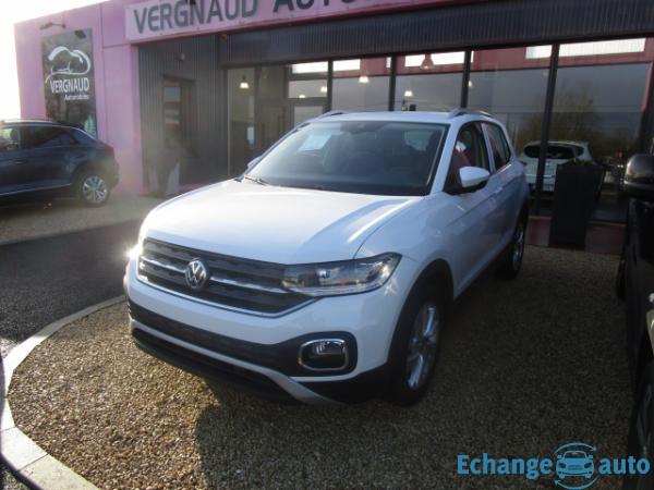 Volkswagen t cross - 1.0 TSI 115 DSG7 CARAT