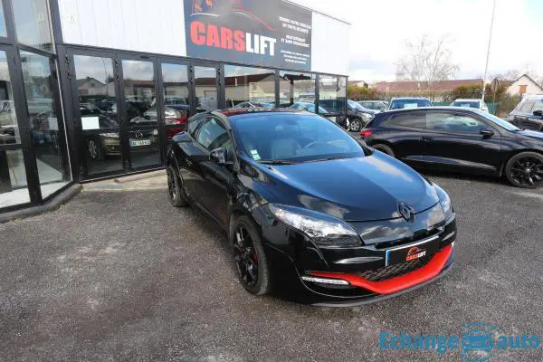 Renault Mégane III RS LUXE CHASSIS SPORT