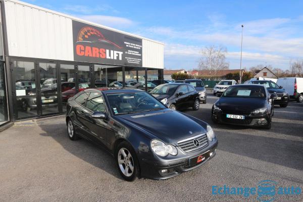 Mercedes Classe C COUPE SPORT 220 CDI