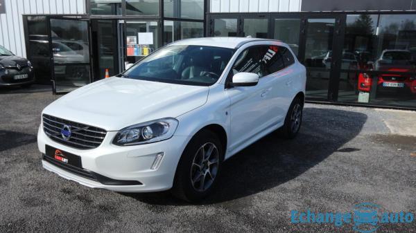 Volvo XC60 OCEAN RACE D4