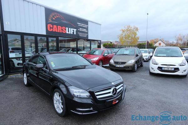 Mercedes Classe CLS 350 CDI 7G TRONIC