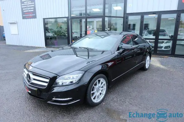Mercedes Classe CLS 350 CDI 7G TRONIC