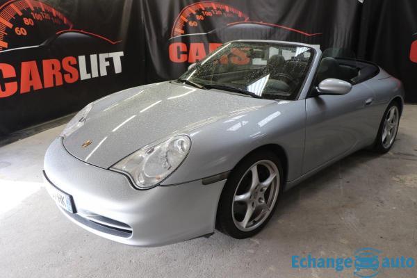 Porsche 911 cabriolet Carrera 3.6 320 Tiptronic GARANTIE 6 MOIS