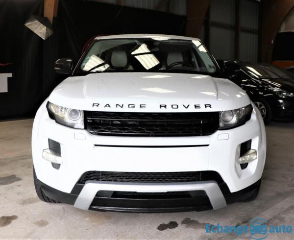 Land Rover Range Rover Evoque 2.2 TD4 150 CH GARANTIE 6 MOIS