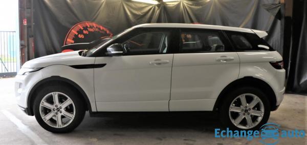 Land Rover Range Rover Evoque 2.2 TD4 150 CH GARANTIE 6 MOIS