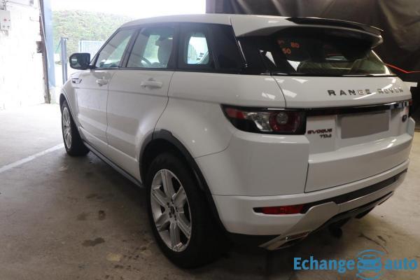 Land Rover Range Rover Evoque 2.2 TD4 150 CH GARANTIE 6 MOIS
