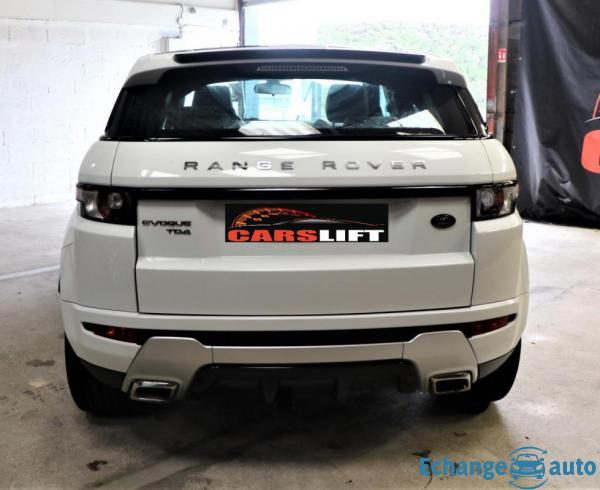 Land Rover Range Rover Evoque 2.2 TD4 150 CH GARANTIE 6 MOIS