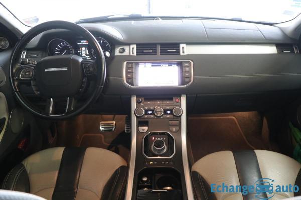 Land Rover Range Rover Evoque 2.2 TD4 150 CH GARANTIE 6 MOIS
