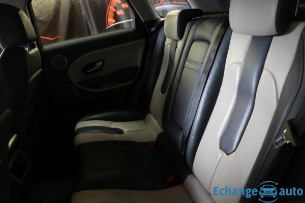 Land Rover Range Rover Evoque 2.2 TD4 150 CH GARANTIE 6 MOIS