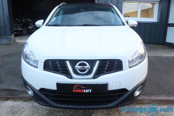 Nissan Qashqai 1.5 DCI 110 FAP Connect Edition - GARANTIE 6 MOIS