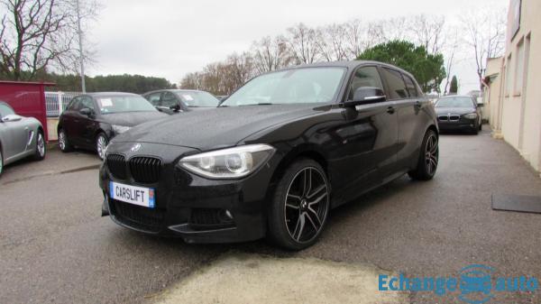 BMW Série 1 118d 143cv M Sport