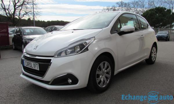 Peugeot 208 1.6 BlueHDI 75cv Active