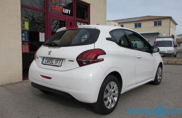 Peugeot 208 1.6 BlueHDI 75cv Active