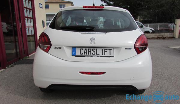 Peugeot 208 1.6 BlueHDI 75cv Active