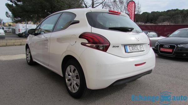 Peugeot 208 1.6 BlueHDI 75cv Active