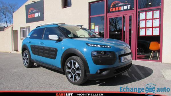 Citroën C4 Cactus 1.2 e-THP 110cv Rip Curl