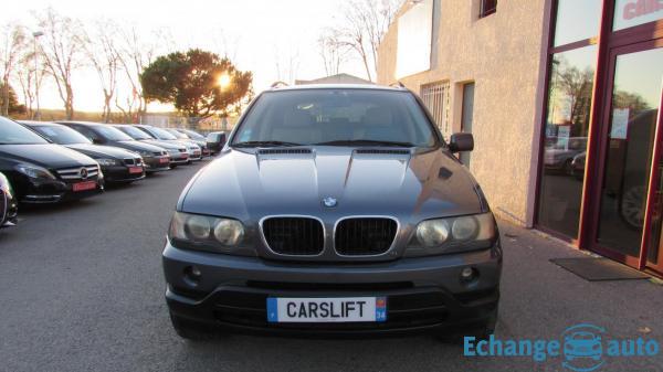 BMW X5 3.0d 183cv Pack Luxe