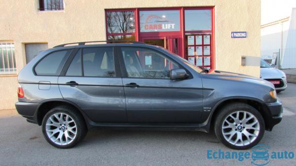 BMW X5 3.0d 183cv Pack Luxe