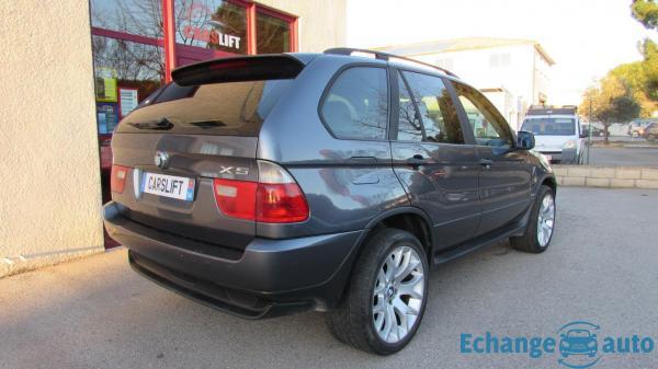 BMW X5 3.0d 183cv Pack Luxe