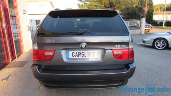BMW X5 3.0d 183cv Pack Luxe
