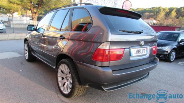 BMW X5 3.0d 183cv Pack Luxe