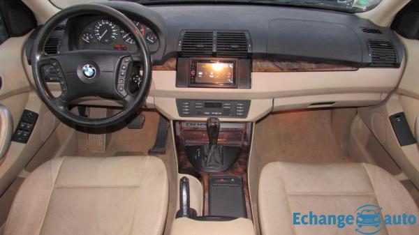 BMW X5 3.0d 183cv Pack Luxe