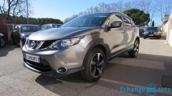 Nissan Qashqai 1.2 DIG-T 2WD 115cv Connect Edition