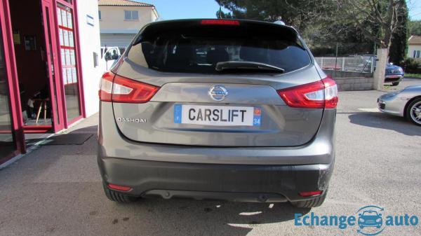 Nissan Qashqai 1.2 DIG-T 2WD 115cv Connect Edition