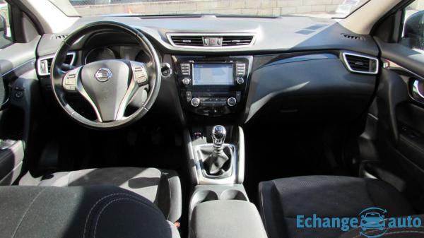 Nissan Qashqai 1.2 DIG-T 2WD 115cv Connect Edition