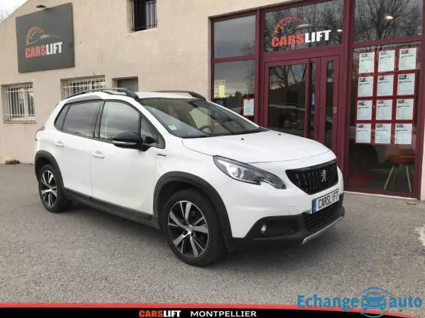 Peugeot 2008 1.6 BlueHDI 99cv GT-Line 1ère main