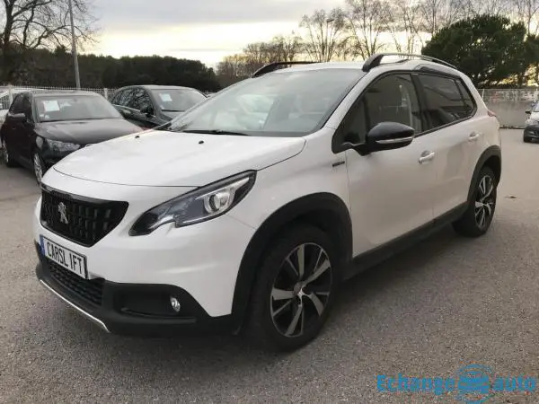 Peugeot 2008 1.6 BlueHDI 99cv GT-Line 1ère main