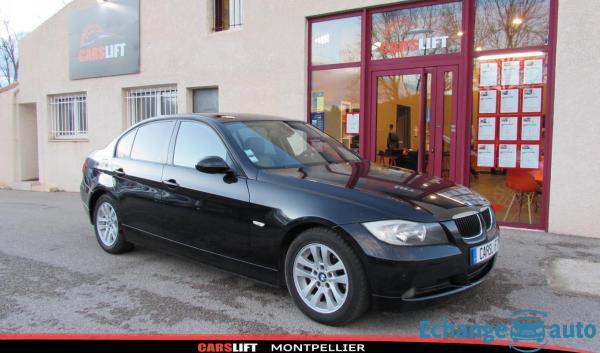 BMW Série 3 320d 2.0d 163cv Pack Luxe
