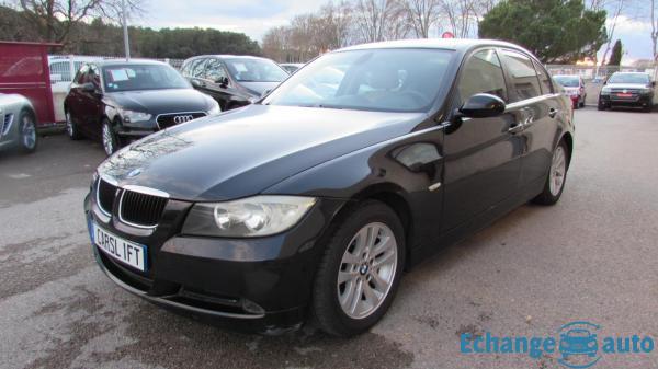 BMW Série 3 320d 2.0d 163cv Pack Luxe