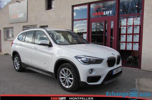 BMW X1 S-drive 2.0d 150cv Lounge