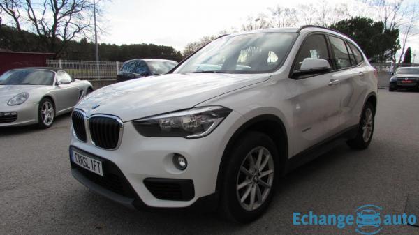 BMW X1 S-drive 2.0d 150cv Lounge