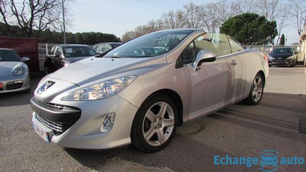 Peugeot 308 CC 1.6 VTI 120cv Sport