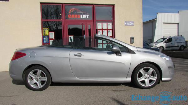 Peugeot 308 CC 1.6 VTI 120cv Sport