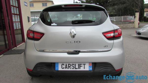 Renault Clio 4 (IV) 1.5 DCI eco2 90cv Graphite +