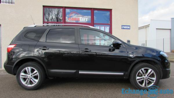 Nissan Qashqai +2 All-mode 2.0 DCI 150cv Tekna