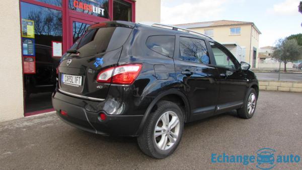 Nissan Qashqai +2 All-mode 2.0 DCI 150cv Tekna