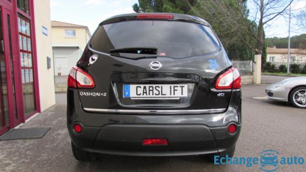Nissan Qashqai +2 All-mode 2.0 DCI 150cv Tekna