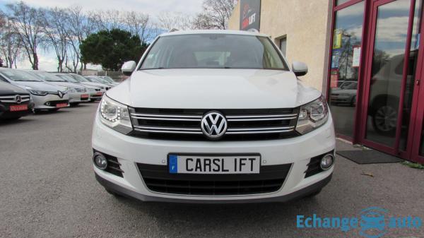 Volkswagen Tiguan 2.0 TDI 110cv Bluemotion Sportline