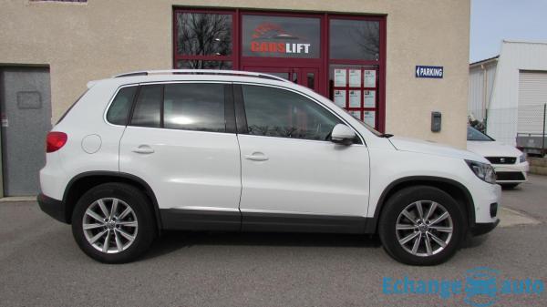 Volkswagen Tiguan 2.0 TDI 110cv Bluemotion Sportline