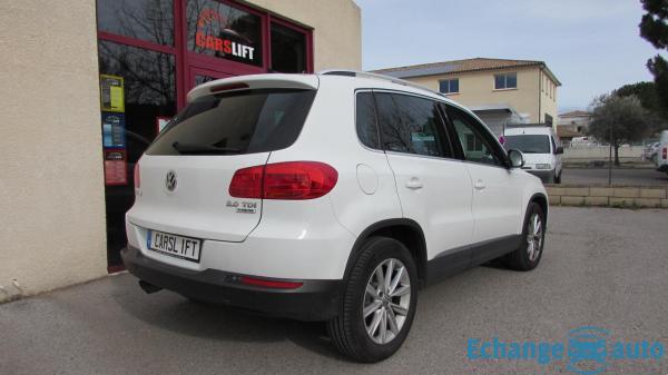 Volkswagen Tiguan 2.0 TDI 110cv Bluemotion Sportline