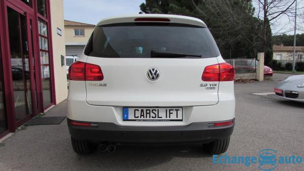 Volkswagen Tiguan 2.0 TDI 110cv Bluemotion Sportline