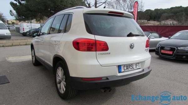 Volkswagen Tiguan 2.0 TDI 110cv Bluemotion Sportline