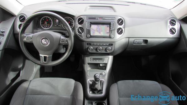 Volkswagen Tiguan 2.0 TDI 110cv Bluemotion Sportline