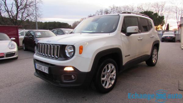 Jeep Renegade 1.6 Multijet 95cv South Beach 1ère Main